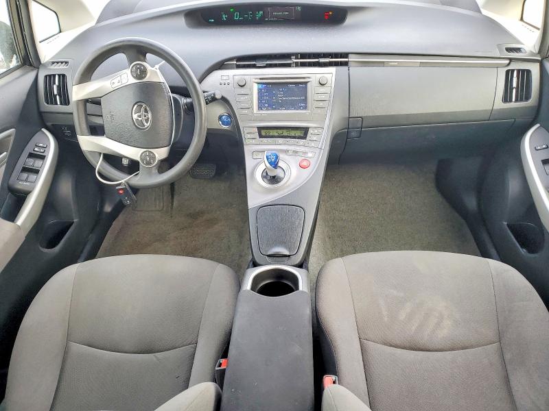Photo 8 from auction – 2015 TOYOTA PRIUS with VIN JTDKN3DU6F0422209