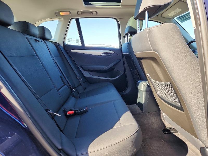 Photo 10 from auction – 2014 BMW X1 SDRIVE2 with VIN WBAVM1C56EVW52281