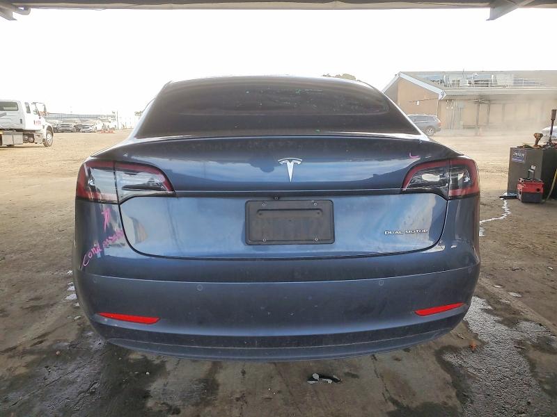 Photo 6 from auction – 2020 TESLA MODEL 3 with VIN 5YJ3E1EB0LF650872