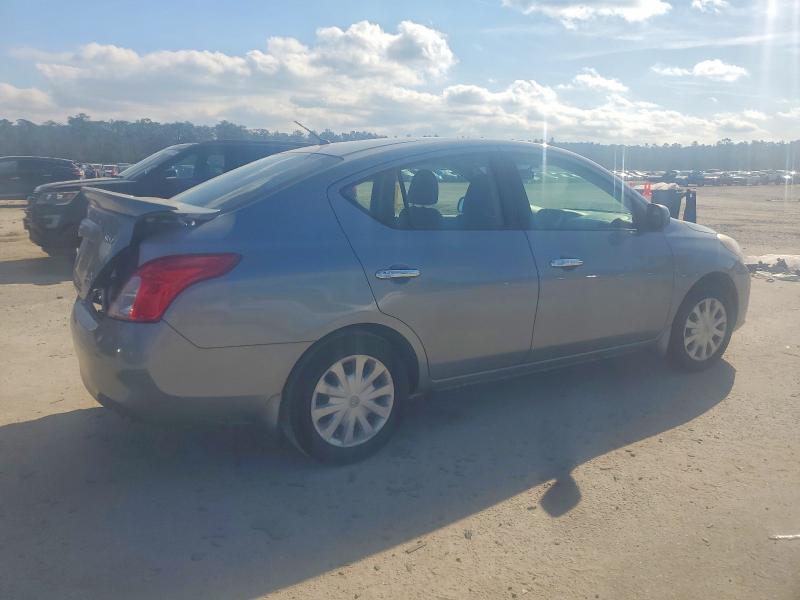 Photo 3 from auction – 2014 NISSAN VERSA S with VIN 3N1CN7AP9EL847292