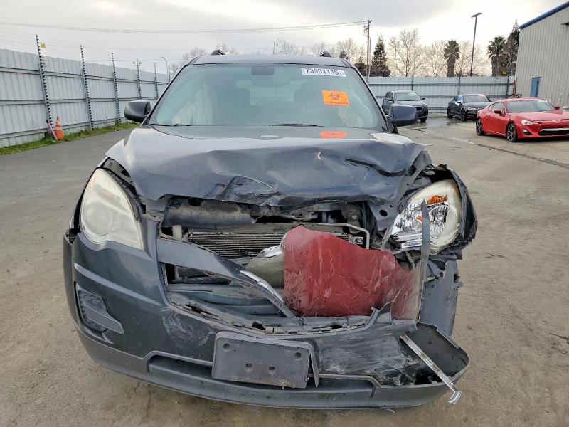 Photo 5 from auction – 2011 CHEVROLET EQUINOX LT with VIN 2CNALDEC5B6464655