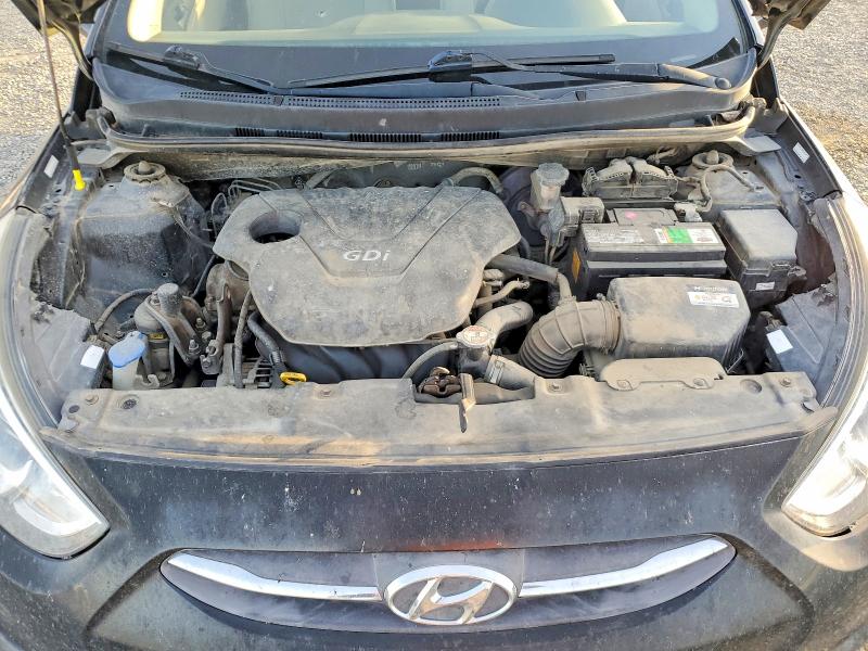 Photo 11 from auction – 2016 HYUNDAI ACCENT with VIN KMHCT4AE2GU161311