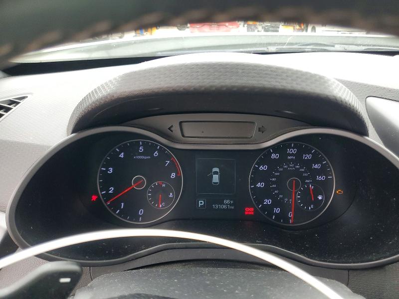 Foto 9 de la subasta – 2016 HYUNDAI VELOSTER con VIN KMHTC6AE3GU271036