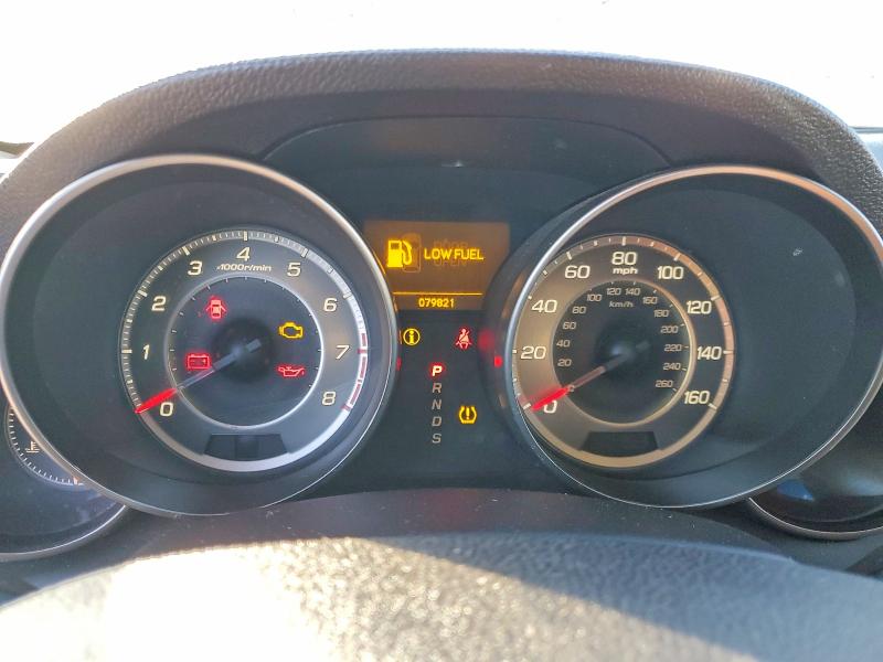 Photo 9 from auction – 2012 ACURA MDX with VIN 2HNYD2H23CH541689