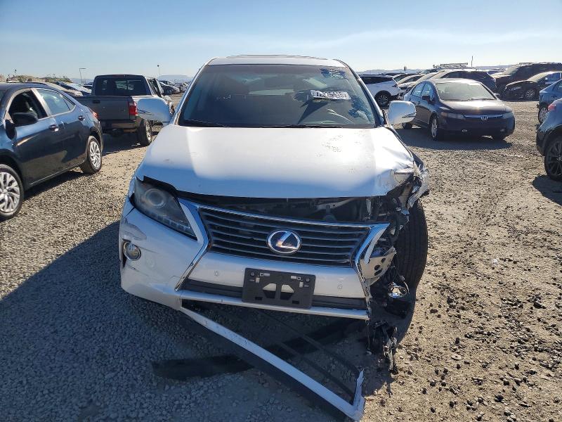 Photo 5 from auction – 2015 LEXUS RX 450H with VIN 2T2ZB1BA7FC003811