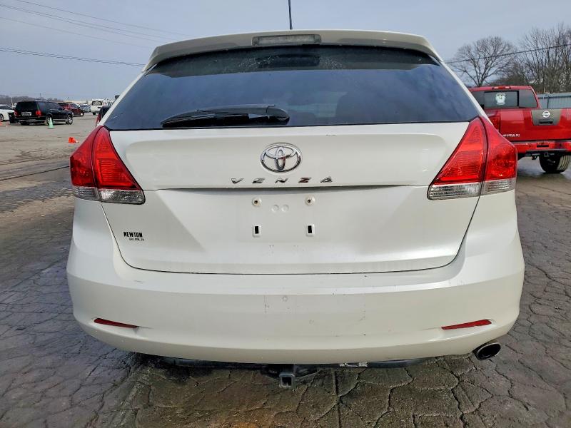 Photo 6 from auction – 2010 TOYOTA VENZA with VIN 4T3ZA3BBXAU028311