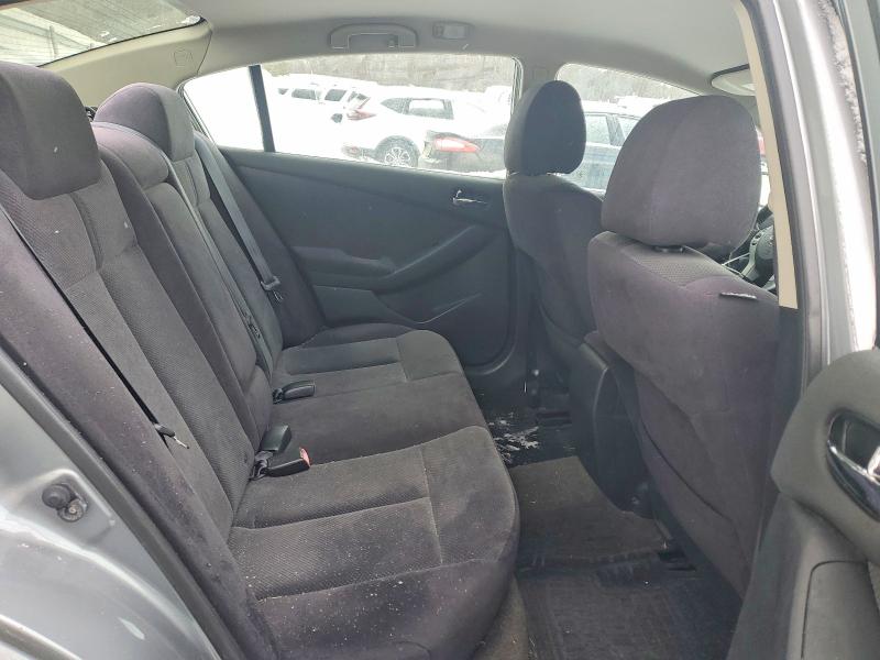 Photo 10 from auction – 2007 NISSAN ALTIMA with VIN 1N4AL21E87C223774