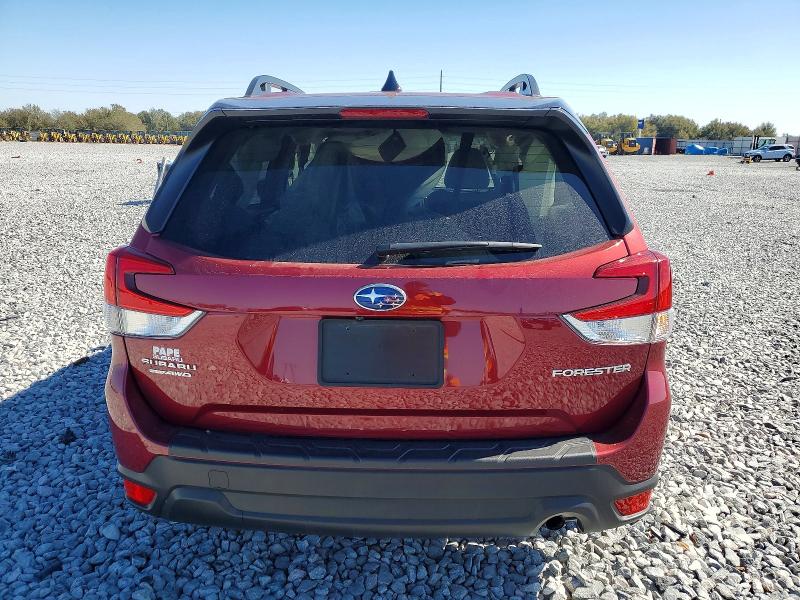 Photo 6 from auction – 2024 SUBARU FORESTER with VIN JF2SKADC3RH444633