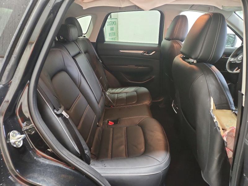 Photo 11 from auction – 2025 MAZDA CX-5 PREFE with VIN JM3KFBCM9S0695106