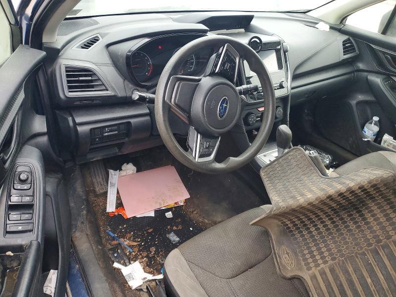 Photo 8 from auction – 2018 SUBARU CROSSTREK with VIN JF2GTAAC7JH220843