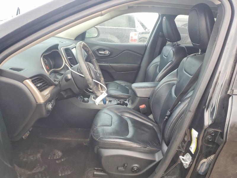 Photo 7 from auction – 2016 JEEP CHEROKEE L with VIN 1C4PJMDS0GW367728