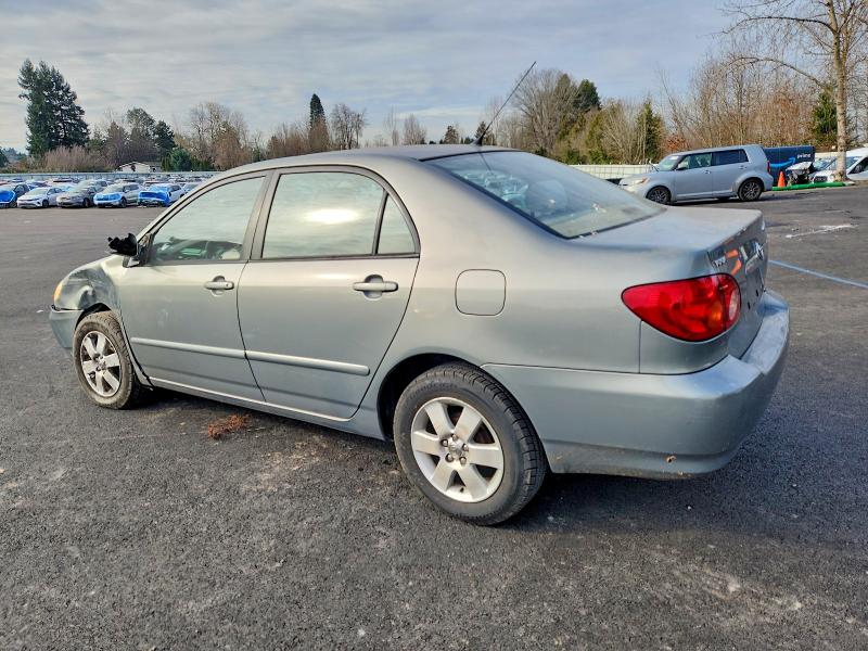 Photo 2 from auction – 2004 TOYOTA COROLLA CE with VIN 1NXBR38E34Z277607