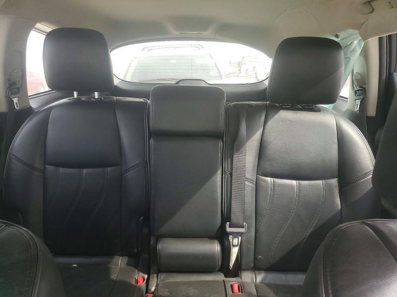 Photo 10 from auction – 2013 INFINITI JX35 with VIN 5N1AL0MN9DC312092