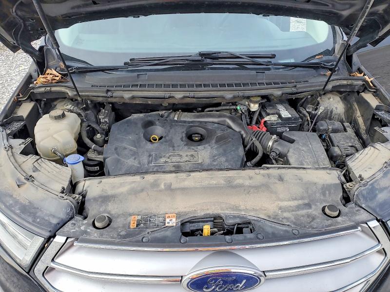 Photo 11 from auction – 2017 FORD EDGE with VIN 2FMPK4K98HBB80281