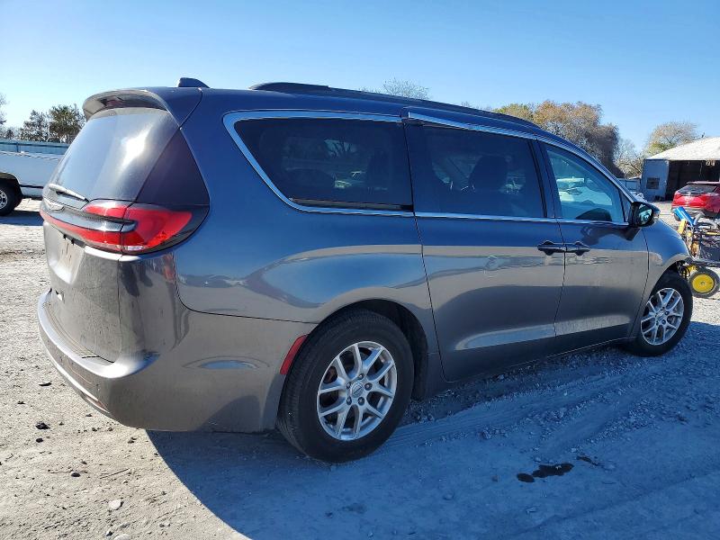 Photo 3 from auction – 2022 CHRYSLER PACIFICA with VIN 2C4RC1BGXNR109903