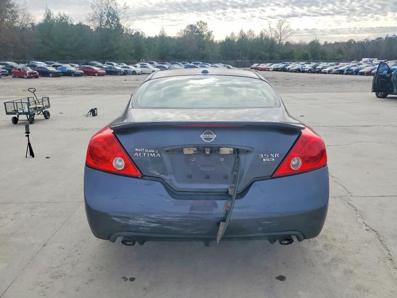 Photo 6 from auction – 2012 NISSAN ALTIMA SR with VIN 1N4BL2EP5CC132861