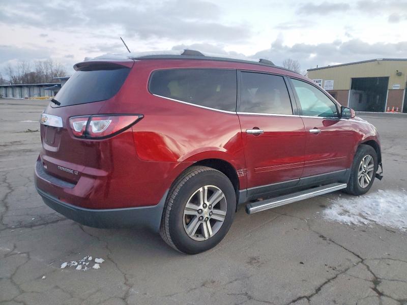 Photo 3 from auction – 2015 CHEVROLET TRAVERSE with VIN 1GNKVHKD4FJ132956