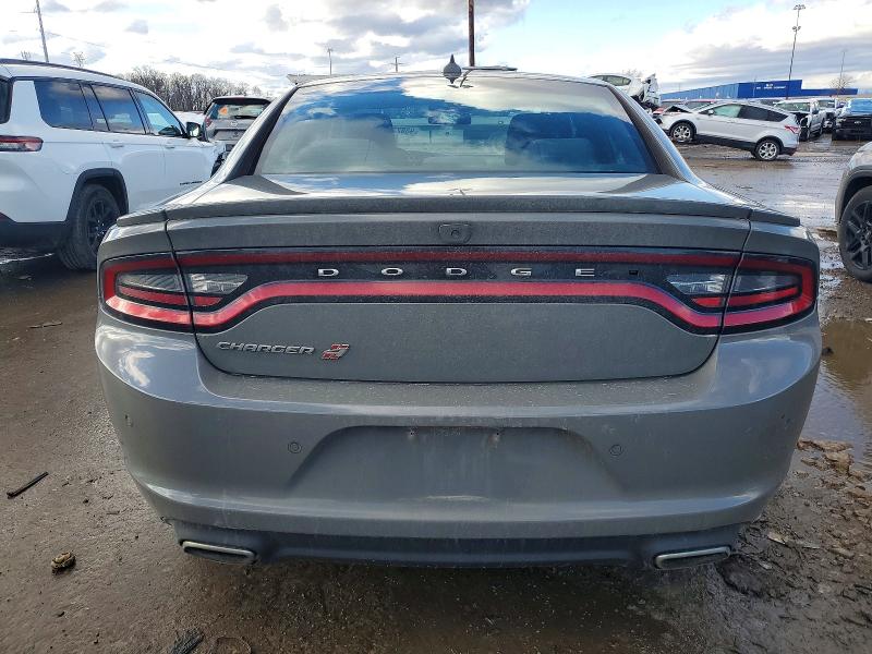 Photo 6 from auction – 2018 DODGE CHARGER with VIN 2C3CDXJG3JH174801