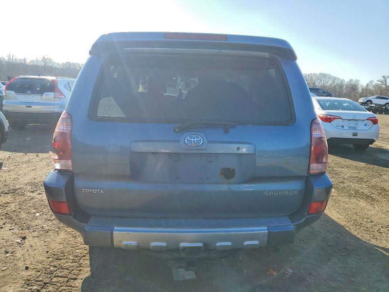 Photo 6 from auction – 2004 TOYOTA 4RUNNER LI with VIN JTEBT17R848009204