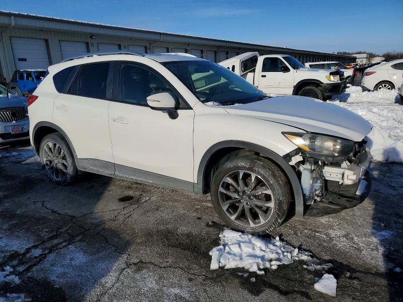 Photo 4 from auction – 2016 MAZDA CX-5 GT with VIN JM3KE2DY8G0605262