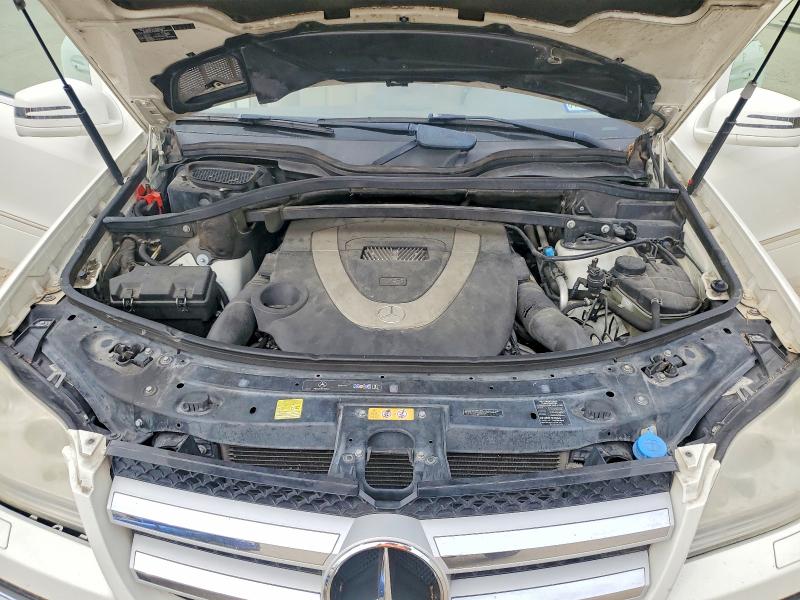 Photo 12 from auction – 2012 MERCEDES-BENZ GL 450 4MA with VIN 4JGBF7BE8CA795107