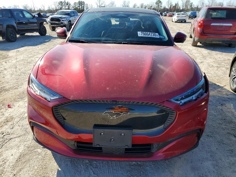 Photo 5 from auction – 2021 FORD MUSTANG MACH-E with VIN 3FMTK1RM7MMA21395