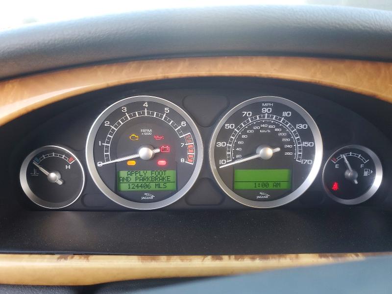 Photo 9 from auction – 2005 JAGUAR S-TYPE with VIN SAJWA01T95FN48049