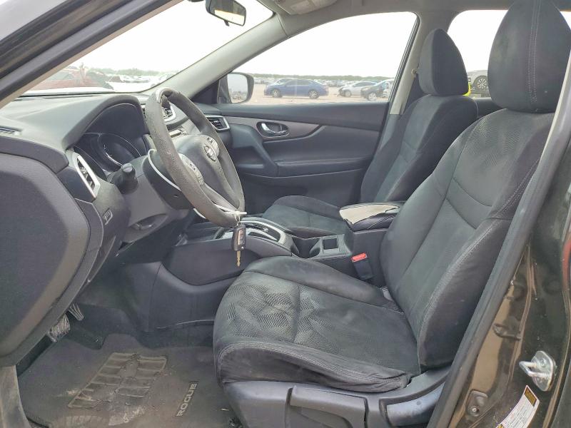Photo 7 from auction – 2014 NISSAN ROGUE S with VIN 5N1AT2MLXEC815206