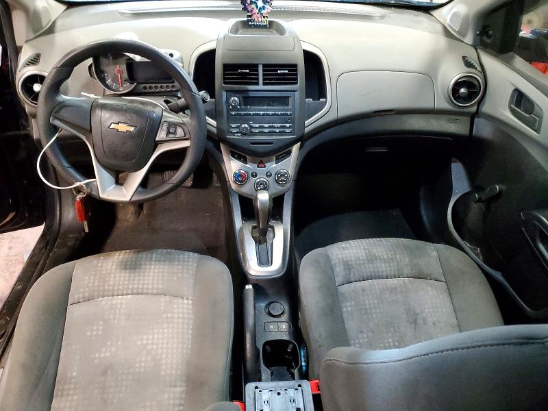 Photo 8 from auction – 2015 CHEVROLET SONIC LS with VIN 1G1JA5SH4F4215120