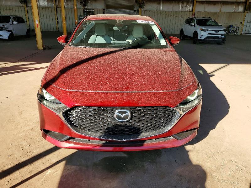 Photo 5 from auction – 2021 MAZDA 3 PREMIUM with VIN JM1BPADL6M1306442