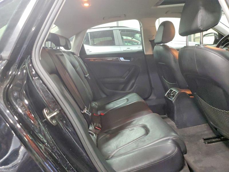 Photo 10 from auction – 2009 AUDI A4 with VIN WAUSF78K19N065622
