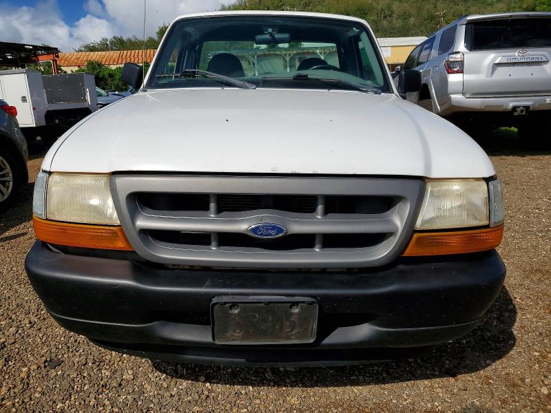 Photo 5 from auction – 2000 FORD RANGER with VIN 1FTYR10CXYPA48648