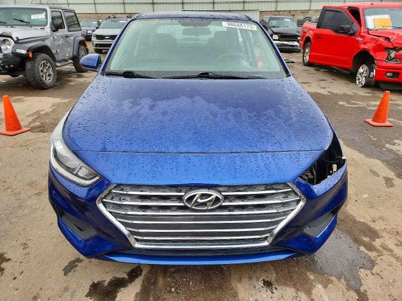 Photo 5 from auction – 2019 HYUNDAI ACCENT SE with VIN 3KPC24A32KE057740
