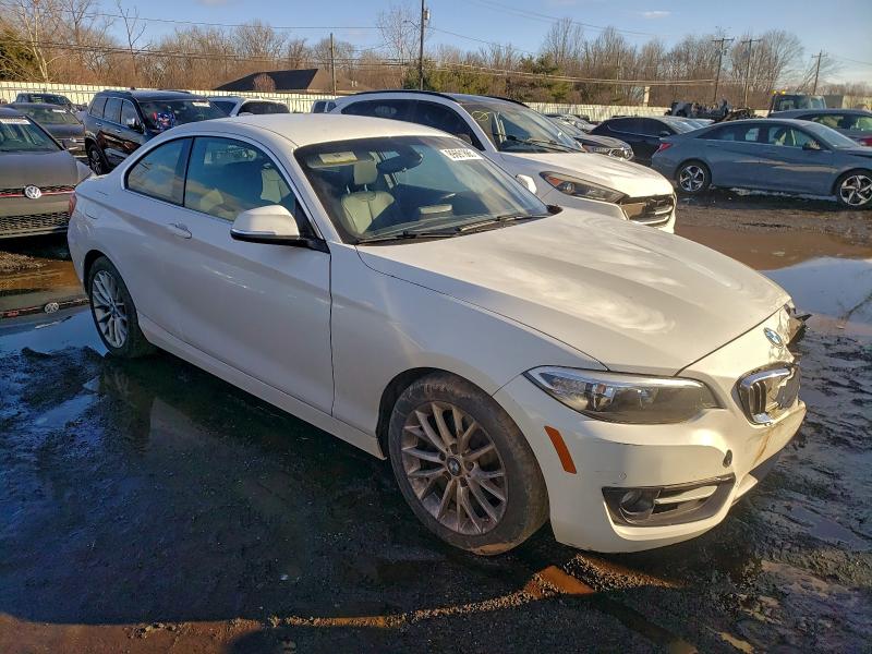 Photo 4 from auction – 2016 BMW 228 I SULE with VIN WBA1F9C54GV546664
