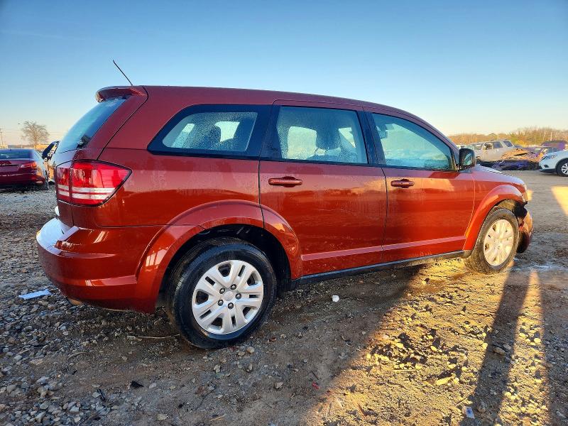 Снимка 3 от търг – 2014 DODGE JOURNEY SE с VIN 3C4PDCAB3ET170125
