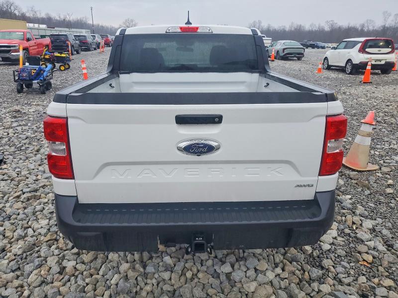 Photo 6 from auction – 2024 FORD MAVERICK X with VIN 3FTTW8B92RRA82543