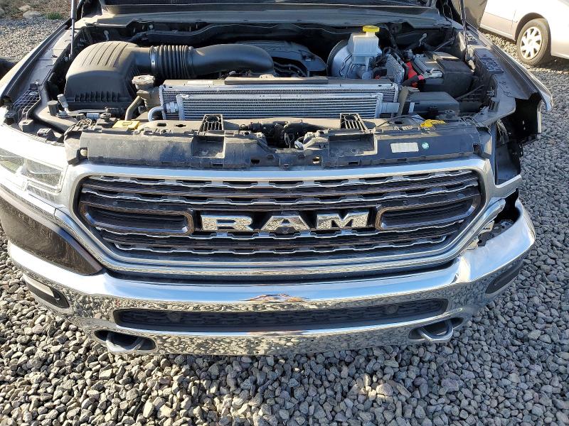 Photo 8 from auction – 2021 RAM 1500 with VIN 1C6SRFPT2MN832831
