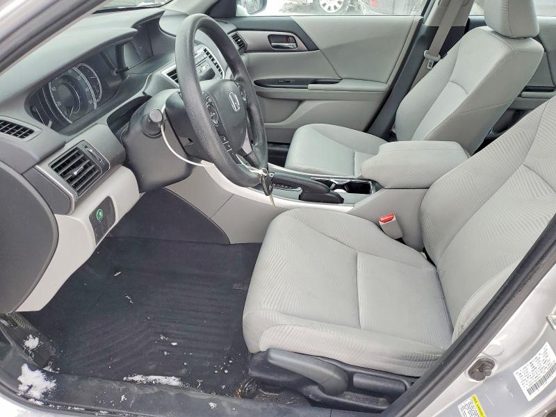 Photo 7 from auction – 2014 HONDA ACCORD with VIN 1HGCR2F39EA164639