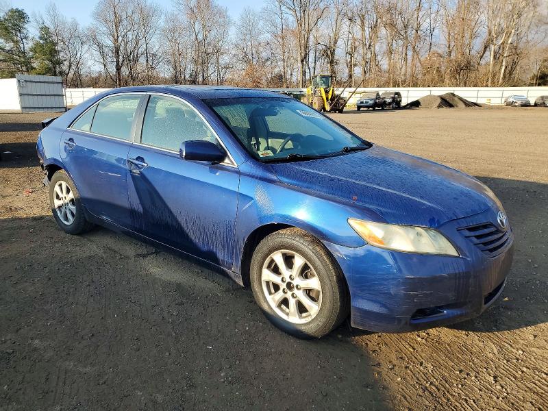 Photo 4 from auction – 2007 TOYOTA CAMRY CE with VIN 4T1BE46K07U193503