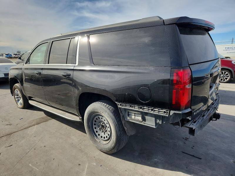 Photo 2 from auction – 2017 CHEVROLET SUBURBAN with VIN 1GNSCHKC5HR150187
