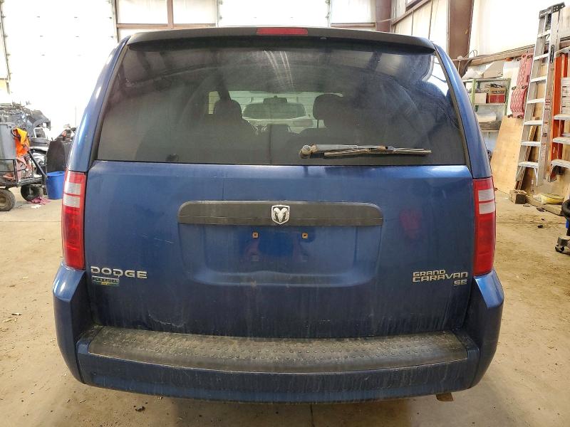 Photo 6 from auction – 2010 DODGE GRAND CARA with VIN 2D4RN4DE1AR287381