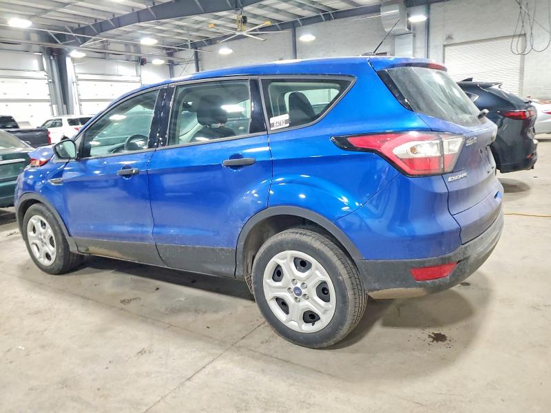 Photo 2 from auction – 2017 FORD ESCAPE S with VIN 1FMCU0F74HUE15781