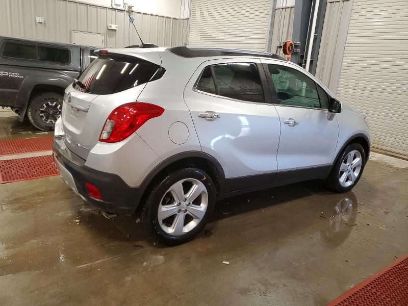 Photo 3 from auction – 2016 BUICK ENCORE with VIN KL4CJASB9GB730688