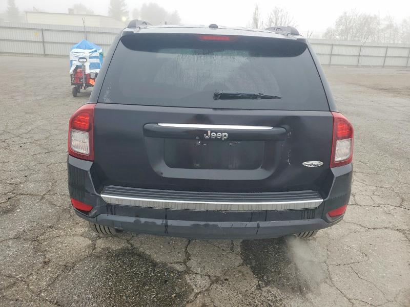 Photo 6 from auction – 2016 JEEP COMPASS LA with VIN 1C4NJCEA9GD677038