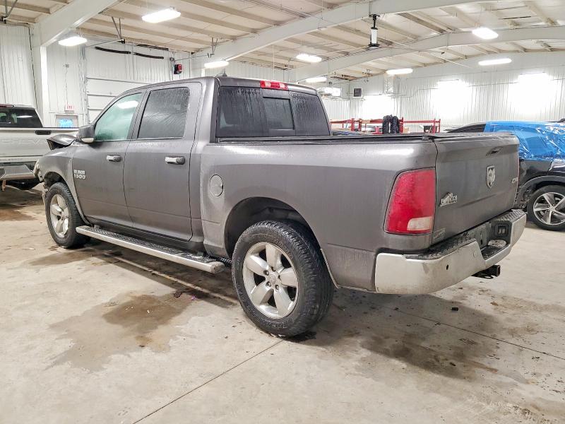 Photo 2 from auction – 2017 RAM 1500 SLT with VIN 1C6RR7LG0HS787120
