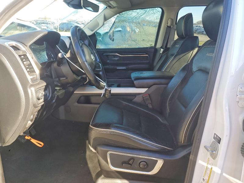 Photo 7 from auction – 2022 RAM 1500 LARAM with VIN 1C6SRFRT7NN390272