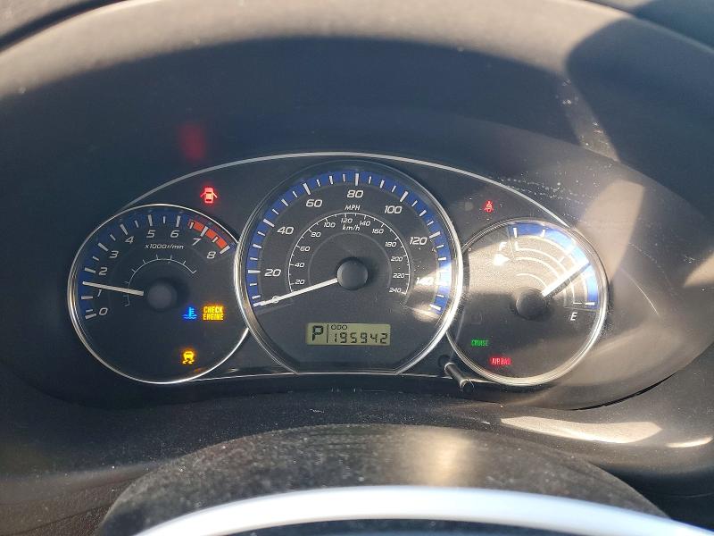 Photo 9 from auction – 2012 SUBARU FORESTER 2 with VIN JF2SHABC4CH417269