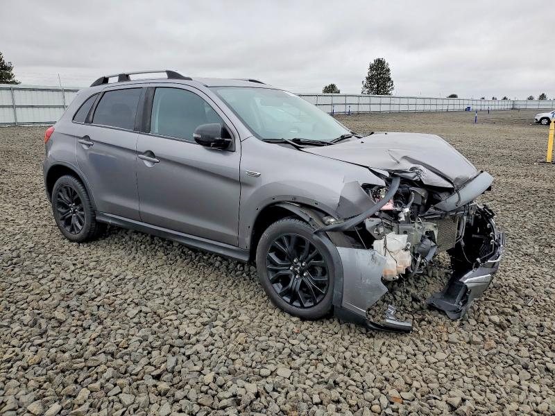 Photo 4 from auction – 2018 MITSUBISHI OUTLANDER with VIN JA4AR3AU7JU004788