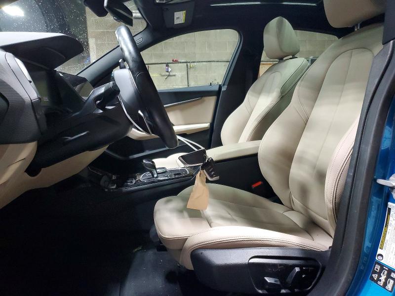 Photo 7 from auction – 2024 BMW 228XI with VIN WBA73AK00R7R14257