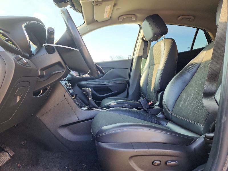 Photo 7 from auction – 2017 BUICK ENCORE with VIN KL4CJ1SB0HB123113